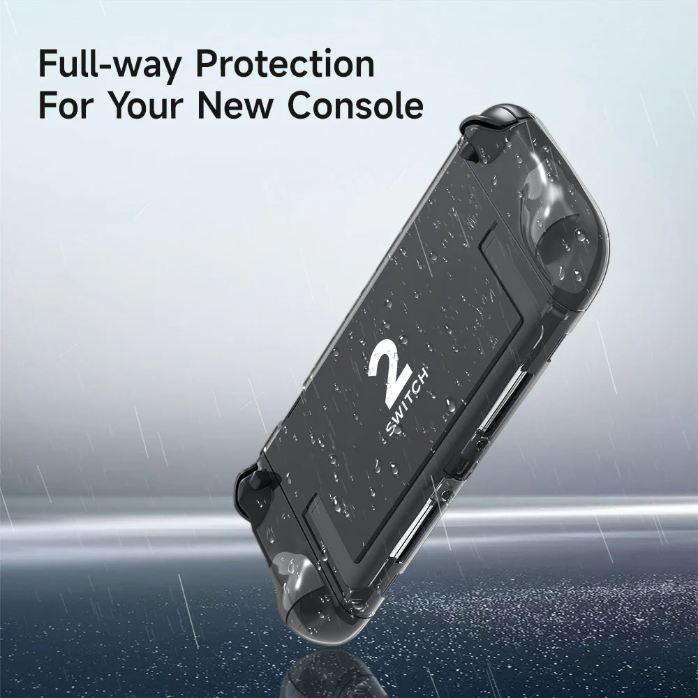 EasySMX® Ergonomic Case Cover Bundle for Switch 2 - Image 4