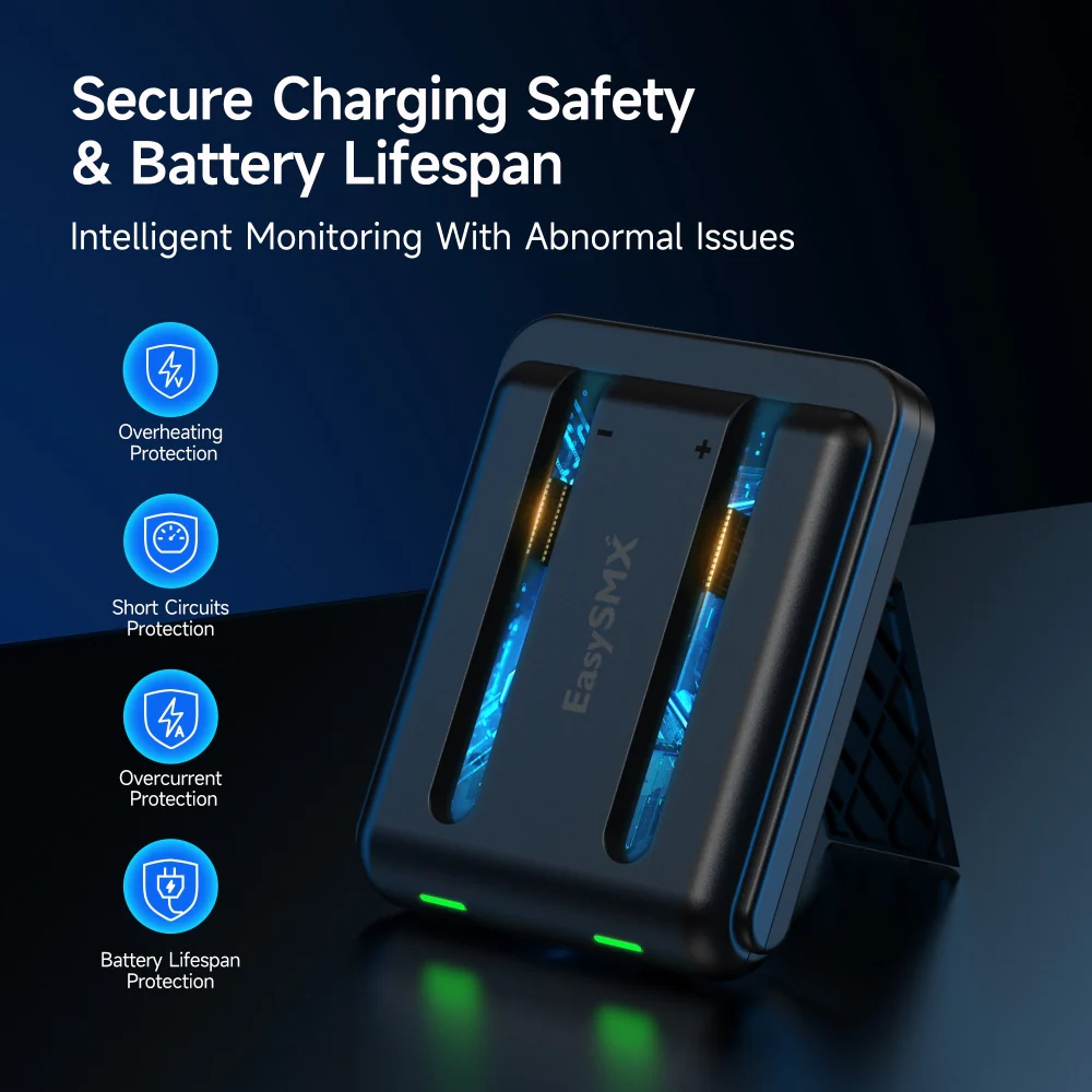 EasySMX® Joy-Con Charging Dock for Switch 2 - Image 6