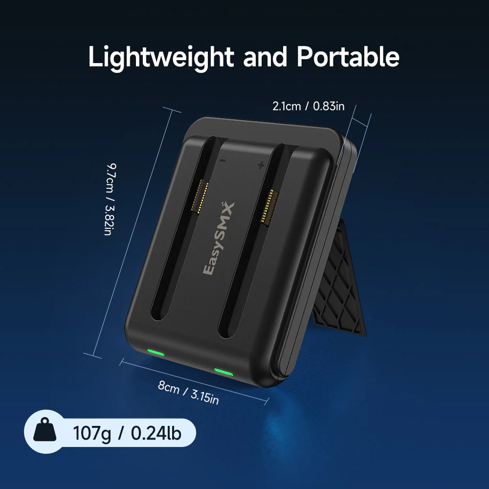 EasySMX® Joy-Con Charging Dock for Switch 2 - Image 7