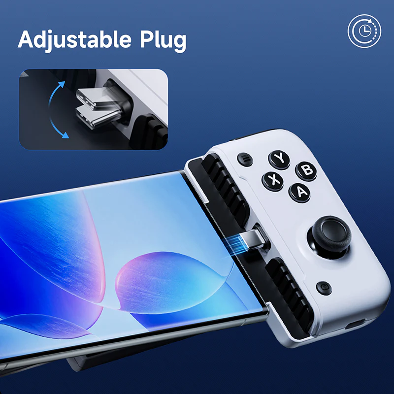 EasySMX® M05 Mobile Gaming Controller For Type-C Mobile Phones and iPhone 15 - Image 4