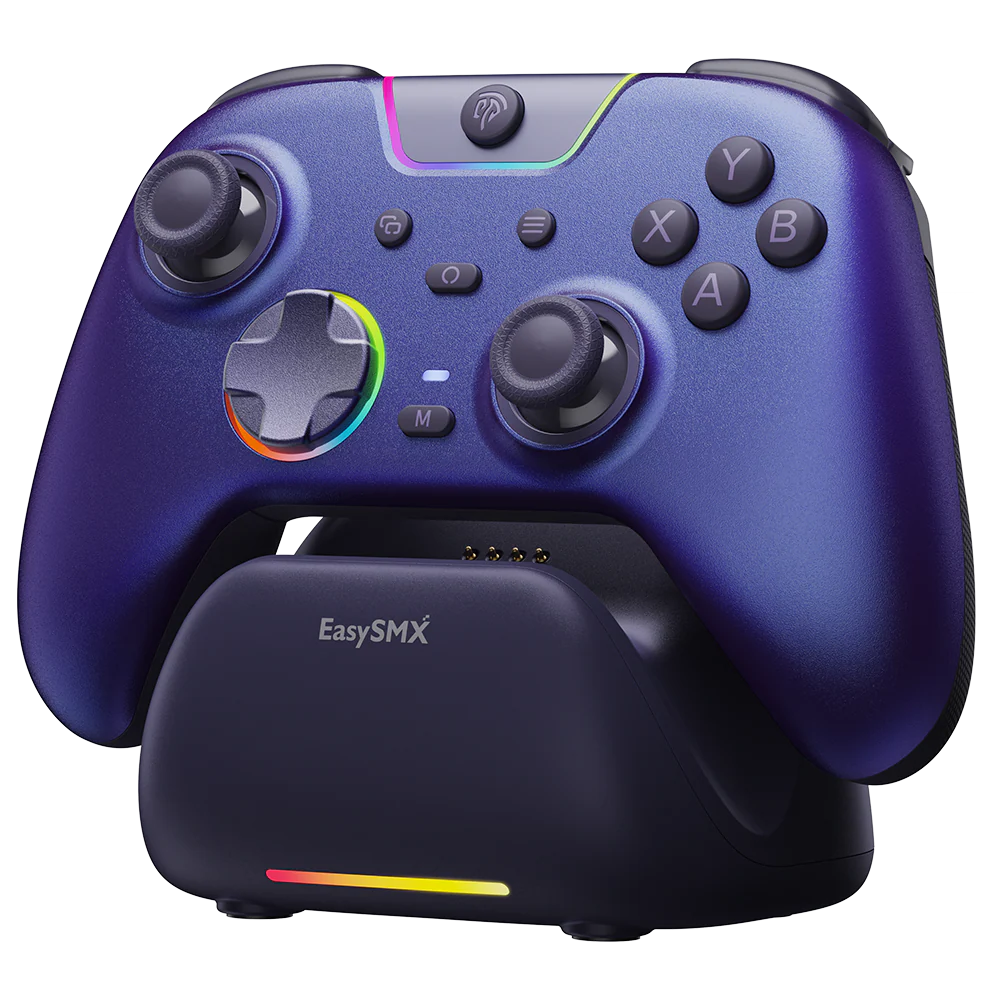 EasySMX® X05Pro Multiplatform Wireless Gaming Controller with Quiet Button - Image 18